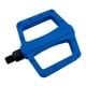 thumbnail image 4 of Pedales Para Bicicleta Free Sport Azul Con Reflejante Antiderrapante 9/16, 4 of 5