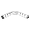 thumbnail image 4 of Mangueras y Calibradores Turbo Universal Codo de 90 Grados Intercooler Tubo de Aluminio con 2 Mangueras de Silicona 4 Abrazaderas 70 mm ANGGREK Otros, 4 of 8