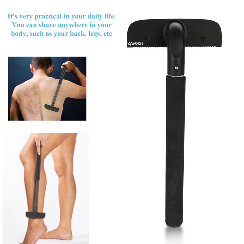 Walfront Body Shaver Razor Body Shaver Men Trimmer Hair
