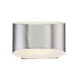 thumbnail image 1 of EuroFase 30148-017 Arc LED 6 Pouces Applique Murale Chromée, 1 of 2