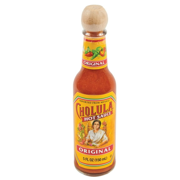 Cholula Kosher Original Hot Sauce, 5.0 fl oz Bottle