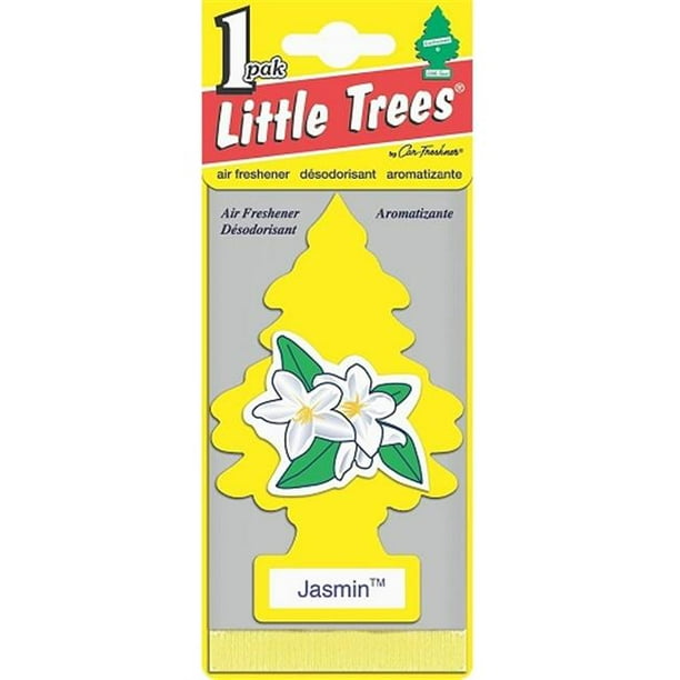 Little Trees 4687 Désodorisant pour Voiture - Jasmin