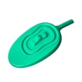 thumbnail image 3 of Orinal postrado en cama con tapa, fácil de usar, dispositivo de emergencia resistente, orinal de enfermería ligero para pacientes en casa, ancianos Verde Fernando Orinal para adultos, 3 of 8