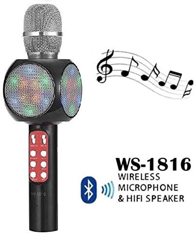 wster microphone speaker
