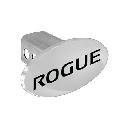 Download Nissan Rogue Logoed Metal Trailer Hitch Cover Plug Emblem ...