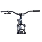 Ozark Trail 26 DJ.1 Airtime Dirt Jump Bike, 26 Wheels, Fits Teen & Adult Riders 52-510, Blue, Teen & Adult, Unisex, Online Only