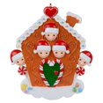 thumbnail image 1 of Adornos navideños de alta calidad, adorno de decoración de árbol de Navidad, taza de café de resina, colgante de ciervo familiar, decoración del hogar, 1 of 4