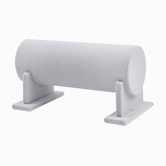 Masteelf Headband Holder Display Stand Headdress Hair Organizer Rack (Grey)