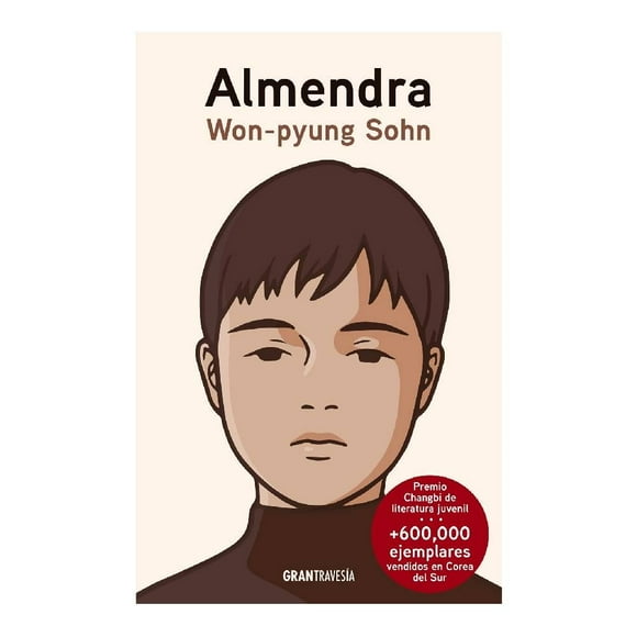 Almendra Gran Travesía Won-Pyung Sohn
