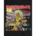 thumbnail image 3 of Iron Maiden  Adult Killers V.2. Album Track List Back Print T-Shirt, 3 of 3