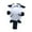 Cow, variant on Siruishop Golf Club Driver Head Cover Cartoon Cute Transport Protection Wood Headcover Cow