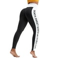 thumbnail image 5 of TWZH Women Sorta Sweet Sorta Beth Dutton Pants Elastic High Waist Butt Lift Yoga Legging, 5 of 5