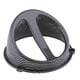 thumbnail image 4 of Ventilador Cubierta Capó Aire Deflector Ventilador Cubierta Ligera Accesorio Plástico Scooter Compatible GY6 125cc 150cc Adecuado para Diámetro 128 mm, 4 of 7