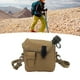 thumbnail image 1 of Cantimplora Militar Botella de Agua, 1.5l Gran Capacidad Correa Ajustable Hebilla Cantimplora del desierto Pvc Resistente y A Prueba de Fugas Botella de Agua para exteriores, 1 of 7