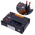 thumbnail image 4 of Solar Panel Regulator, Power Generation Controller Solar Controller, 10A LCD Solar Panel Regulator  for 4 / 8 Series Lithium Phosphate Battery, 4 of 7
