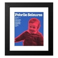thumbnail image 2 of National Institutes of Health 20x23 Black Modern Framed Museum Art Print Titled - Febrile Seizures (1980), 2 of 5