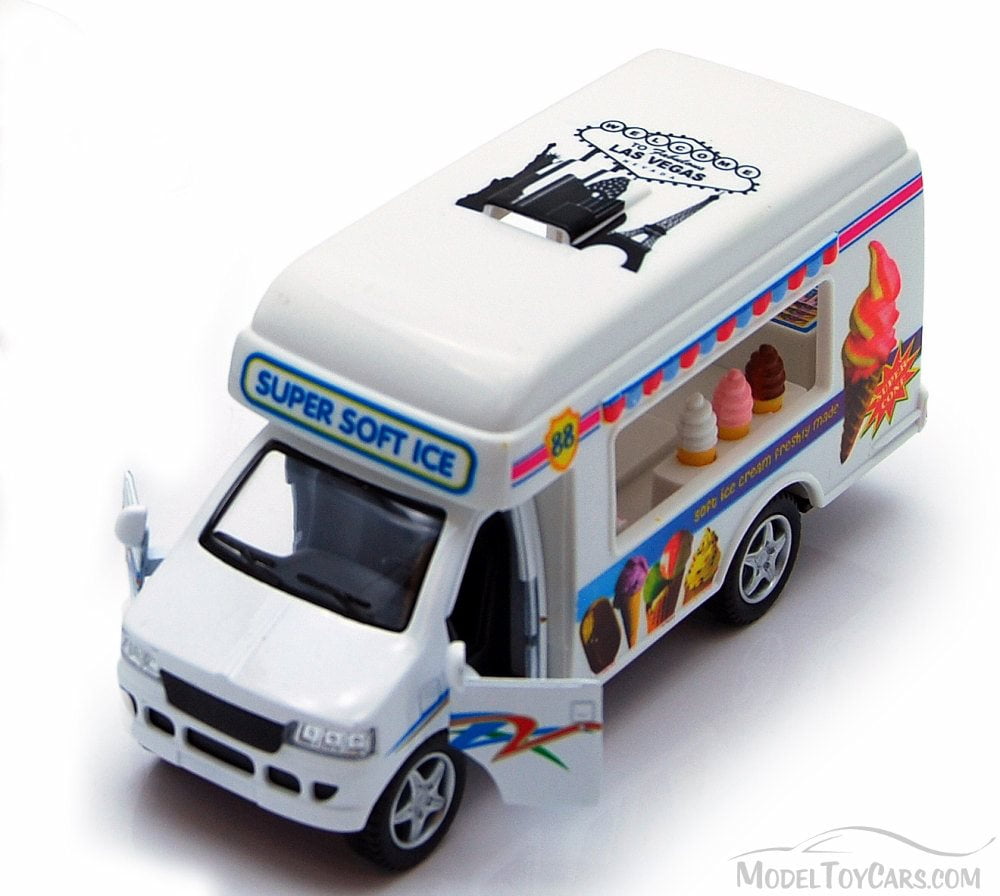 kinsmart truck