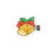 thumbnail image 1 of Ounissouiy Accesorios navideños para el cabello, parches de arena movediza de dibujos animados, tocado estampado, Clips laterales hechos a mano Kits de decoración para fiestas Campana, 1 of 6