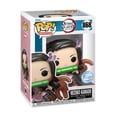thumbnail image 2 of Figura Funko Pop Demon Slayer Nezuko Kamado Metalico 868 Funko Multicolor 9 cm, 2 of 3