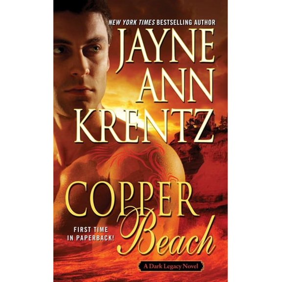 Pre-Owned Copper Beach (Mass Market Paperback) 0515151254 9780515151251