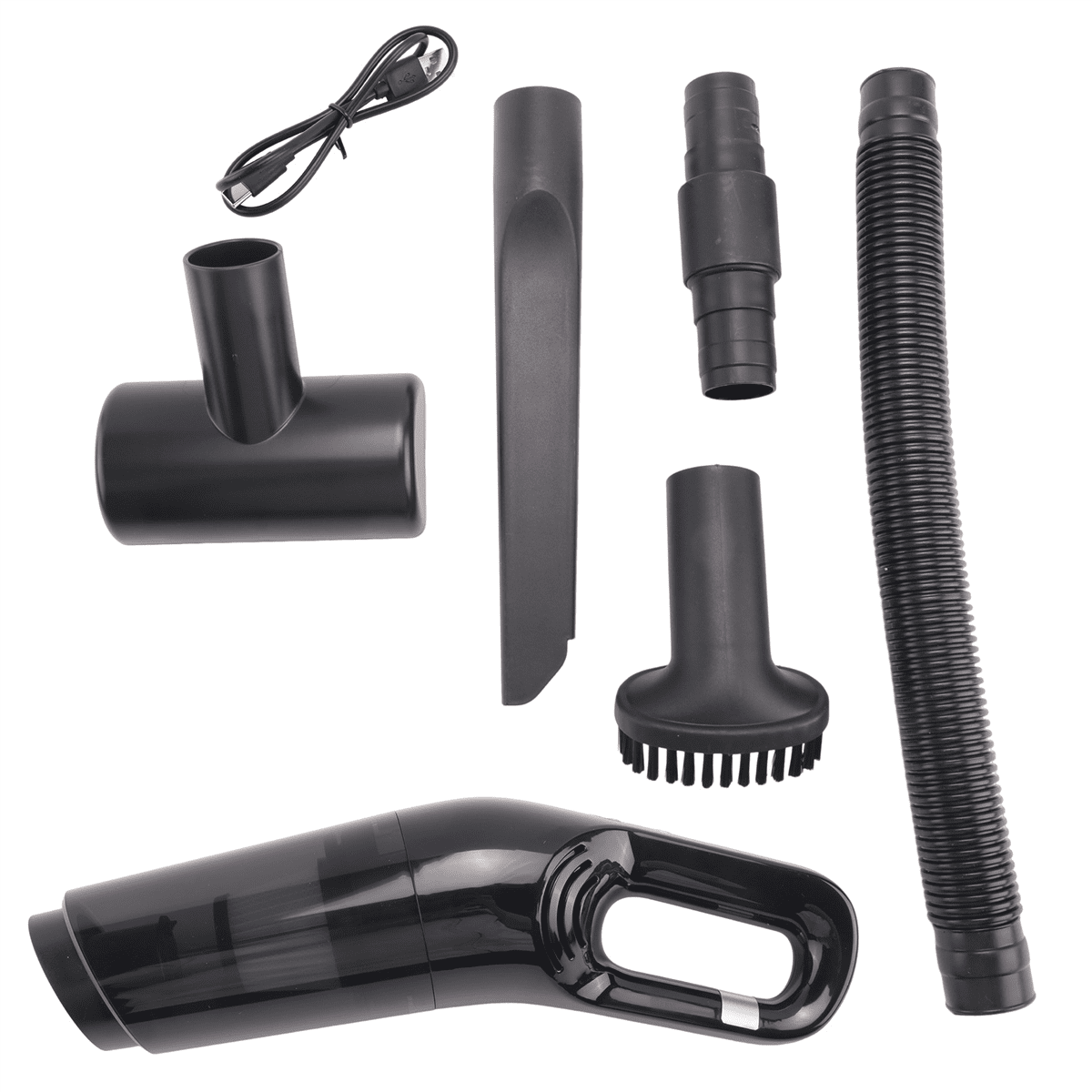 Hand Held Vacuum Cleaner Cordless Portable Handheld Vacuum Rechargeable Small Car Vac xc1899