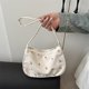 thumbnail image 1 of Bolso tote de PU para mujer, bolso de hombro de moda, gran capacidad, ligero, para axilas, 1 of 9