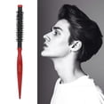 thumbnail image 4 of Cepillo redondo para peinar el cabello Ecomeon 1# cerdas de nailon, 4 of 4