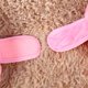 thumbnail image 5 of Bebé Soft Head Neck Support Infantil Seguridad ajustable Almohada de viaje Cochecito Cómodo reposacabezas Cojín para ni?o peque?o Almohada De Viaje Ni?O(Rosa) EOTVIA NO, 5 of 5