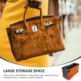 thumbnail image 4 of MasteelfCA 1 Pce Trousse de Toilette de Voyage Utile Grande Capacité Sac de Rangement Doublure Durable, 4 of 8