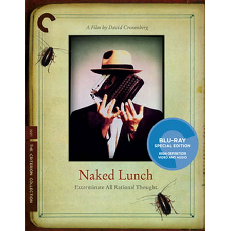 Naked Lunch (Blu-ray)