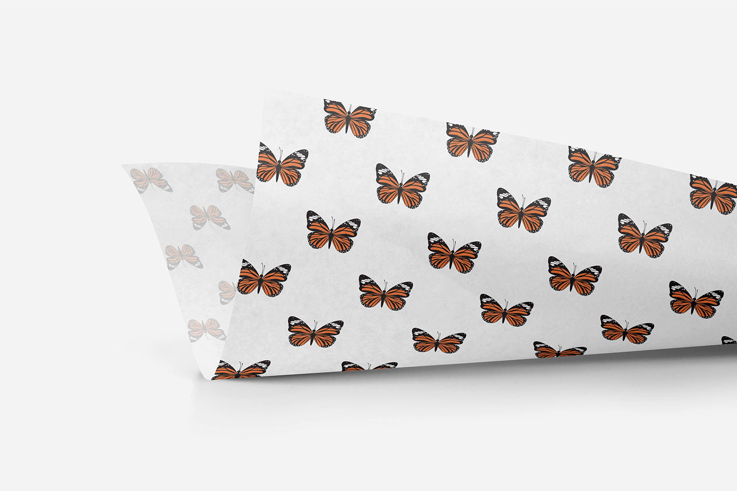 Butterfly Tissue Paper (100 Sheets, 20x30 inch)