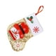 thumbnail image 1 of Medias de Navidad, regalo, bolsa de dulces, cuchara de Navidad, palillo, tenedor, soporte, bolsa de almacenamiento, decoración de árbol de Kits de decoración para fiestas Calcetín muñeco de nieve Toystoory HA001464-05, 1 of 6