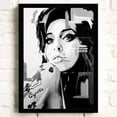 thumbnail image 5 of Pósteres y grabados de la famosa cantante Amy Winehouse, moda vintage, lienzo, arte de pared, imagen moderna para decoración del hogar, 5 of 5