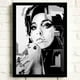 thumbnail image 5 of Pósteres y grabados de la famosa cantante Amy Winehouse, moda vintage, lienzo, arte de pared, imagen moderna para decoración del hogar, 5 of 5