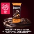 thumbnail image 2 of HERSHEY'S Signature Dark Almonds & Caramel Bar 100g, 2 of 8