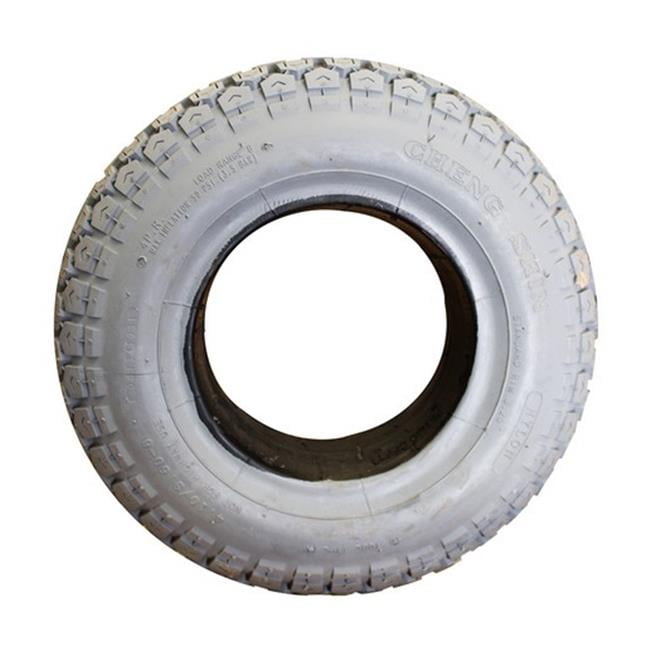 New Solutions F182 Wheelchair Foam Filled Knobby Pride by Bruno Primo