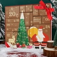 thumbnail image 3 of Christmas Holiday Gift Sets for Women - 24 Pcs Advent Calendar 2026, Bath and Body Care Spa Gift Baskets, 3 of 10