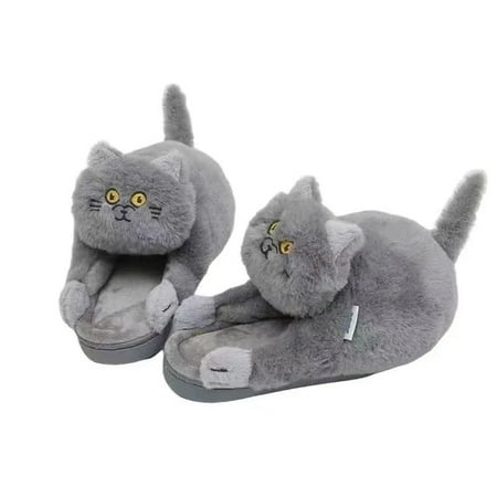 

CoCopeanut Cute White Duck Slipper for Women’s Indoor Home High Quality Female Plush Slippers Girls Sister Gifts Kawaii Cute Shoes Slides