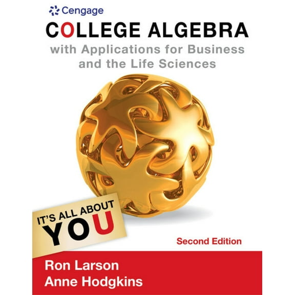 Pre-Owned College Algebra with Applications for Business and Life Sciences (Hardcover) 1133108490 9781133108498