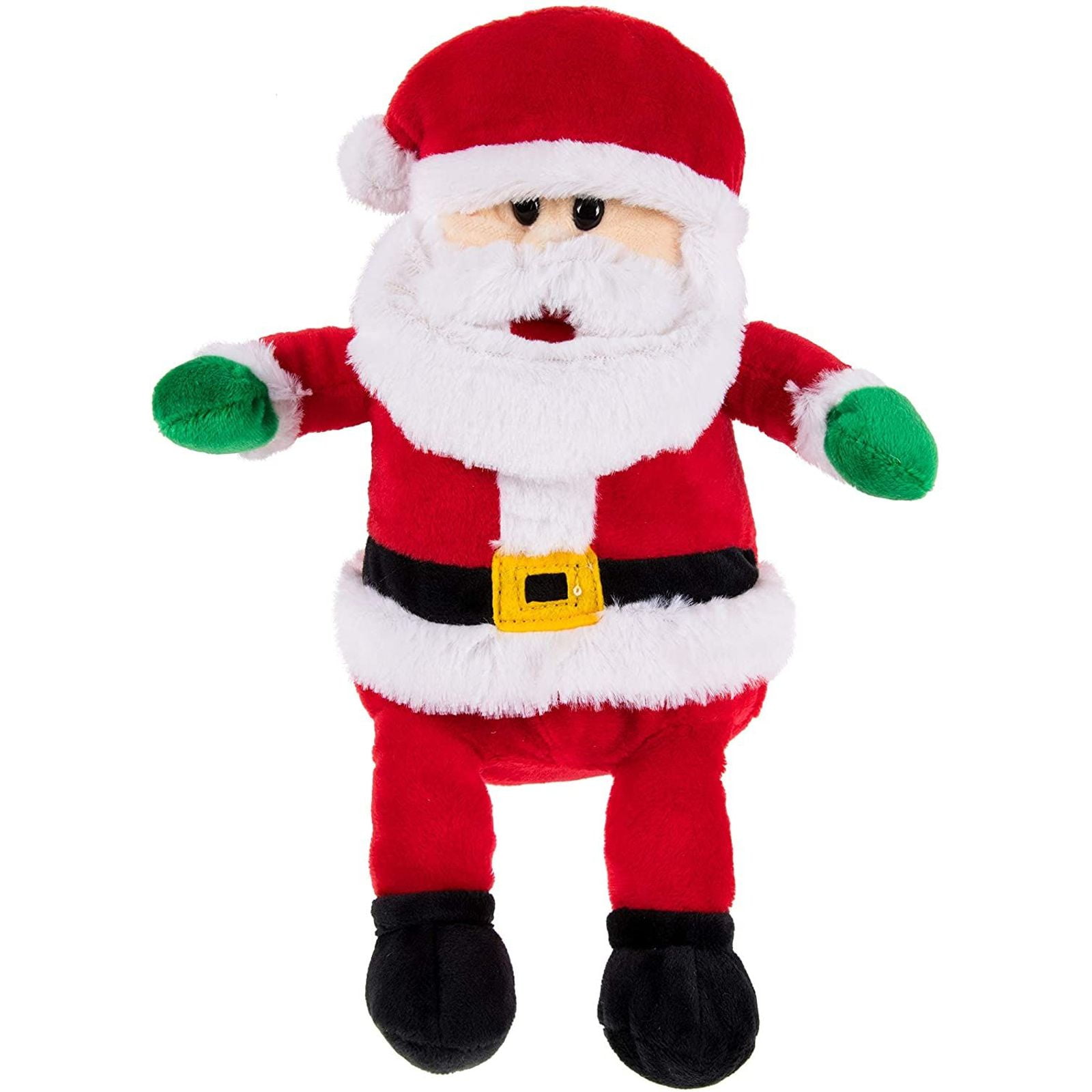 santa plush