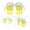 B, variant on A Yellow Beer Goggles Retro Aviator Sunglasses for Women Men Oversized Sunglasses Womens plastic Trendy Polarized Large Driving Sun Glasses Ladies UV Protective Big Sunnies Shades A