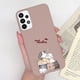 thumbnail image 1 of Funda de teléfono para Samsung Galaxy A23 4G 5G, cubierta trasera mate de flor de dinosaurio de oso lindo A la moda en Samsung Galaxy A23 4G Fivean unisex, 1 of 2