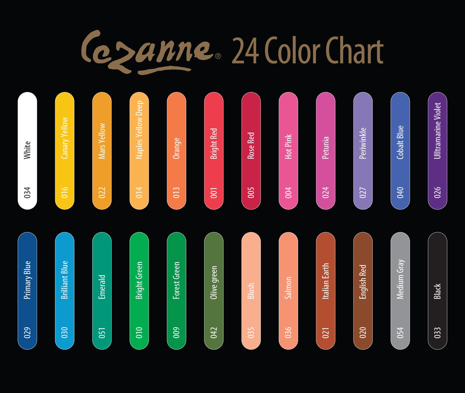 Creative Mark Cezanne Premium Colored Pencils Bright Green 6 Pack - Highly-Pigmented Drawing Pencils - Coloring Pencils for Drawing, Blending, Coloring, and More