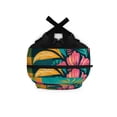 thumbnail image 4 of Patterned Botanical Contrast - Backpack, 4 of 4