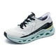 thumbnail image 1 of Zapatilla Skechers Glide-Step ATLUS, manos libres, sin cordones, para mujer, 1 of 3