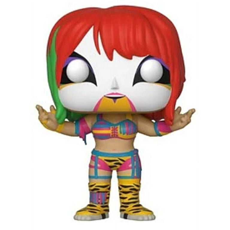 WWE Wrestling Funko POP! Asuka Vinyl Figure [Chase] - Walmart.com