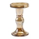 thumbnail image 2 of Portavelas Candelabro Candelabro Candelabro Portavelas de pilar Artesanías decorativas para el hogar Boda Comedor Fiesta Decoración de mesa 8cmx14cm, 2 of 9