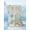 Teal, variant on Sage Green Starfish Cooling Blanket,Lightweight Breathable Summer Throw Blanket with Double Sided Cold Effect,Coastal Nautical Seahorse Conch Picnic Blankets Bed Sheet for Hot Sleepers 30"x40"