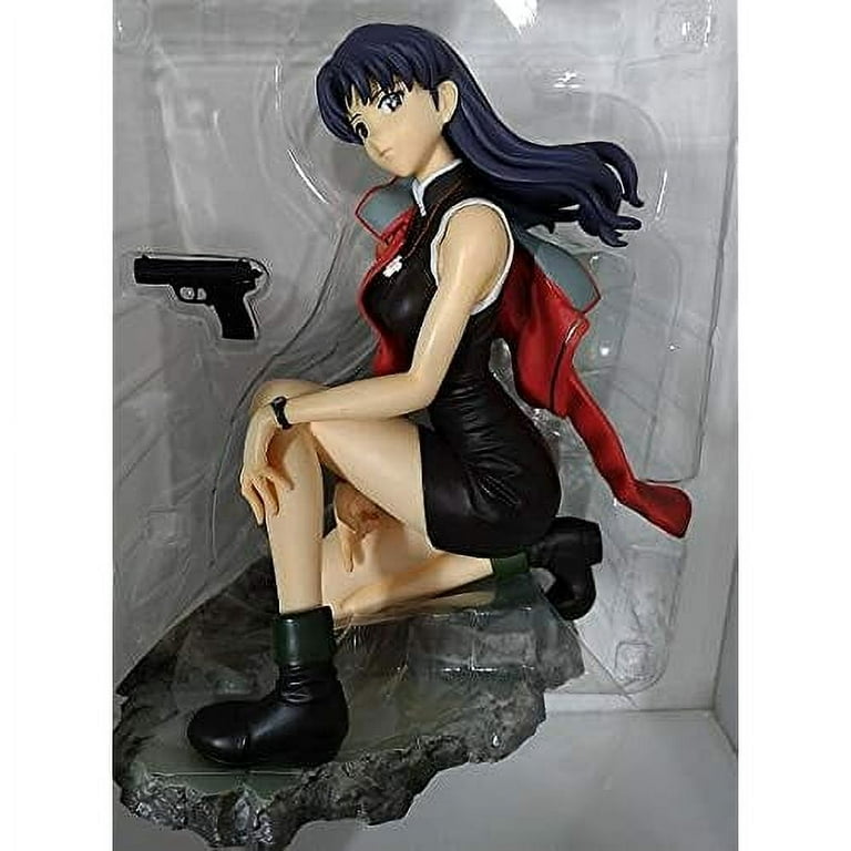 Neon Genesis Evangelion: Katsuragi Misato PVC Figure 1/6 Scale 