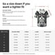 thumbnail image 5 of Fotbe Artistic Black White Peacocks Camisa Estampada de Manga Corta para Hombre, Casual de Verano, Estilo Playero, Sin Arrugas-Medium, 5 of 5